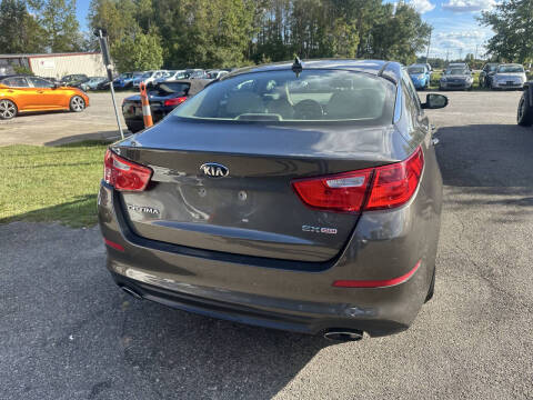 2014 Kia Optima EX