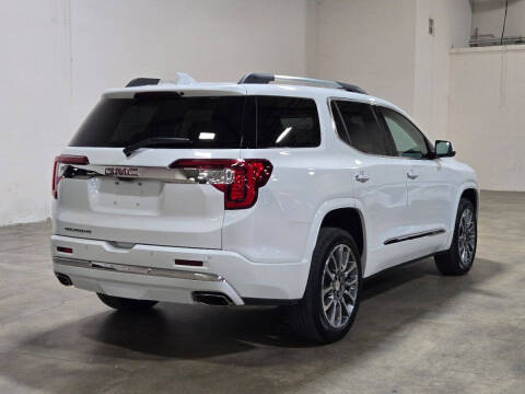 2021 GMC Acadia Denali