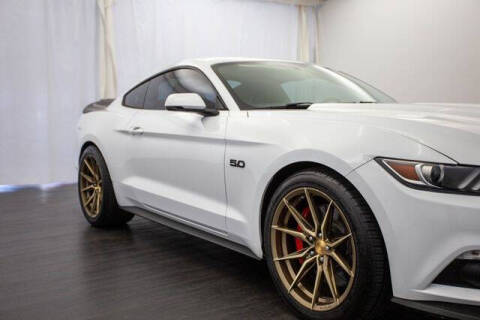 2016 Ford Mustang