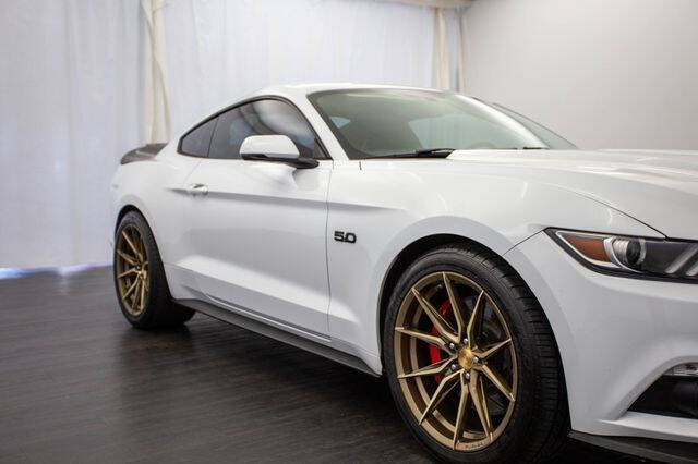 2016 Ford Mustang