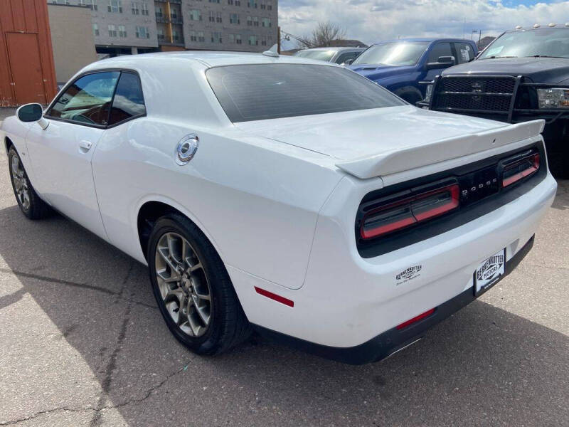 2017 Dodge Challenger GT
