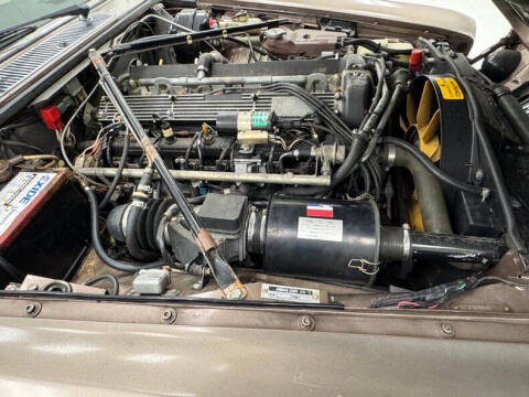 1986 Jaguar XJ-Series XJ6 Vanden Plas