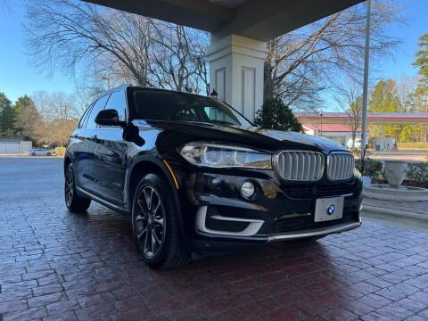2015 BMW X5 for sale at Adrenaline Autohaus in Cary NC