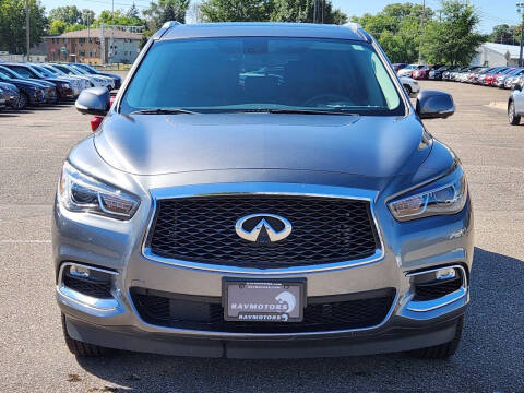 2017 Infiniti QX60