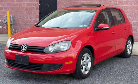 2013 Volkswagen Golf