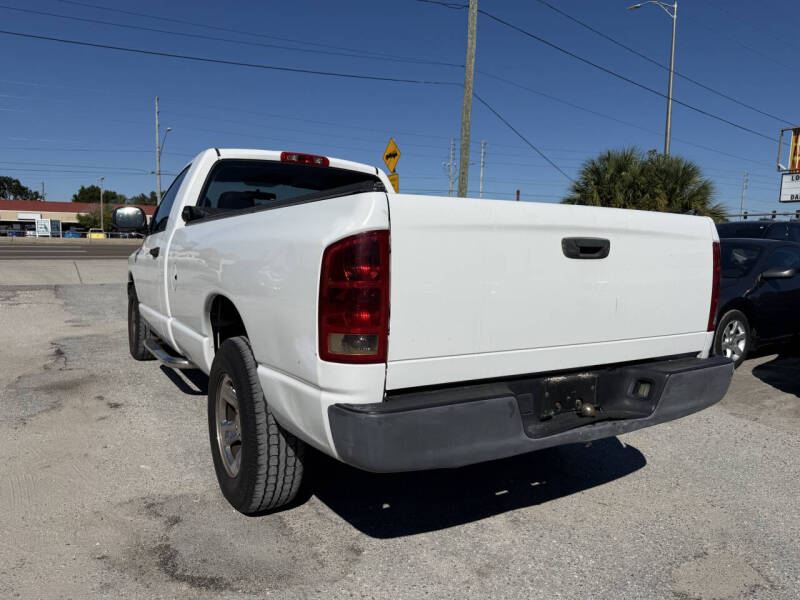 2005 Dodge Ram 1500 ST