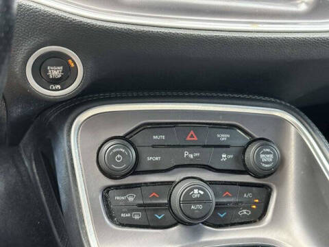 2022 Dodge Challenger R/T