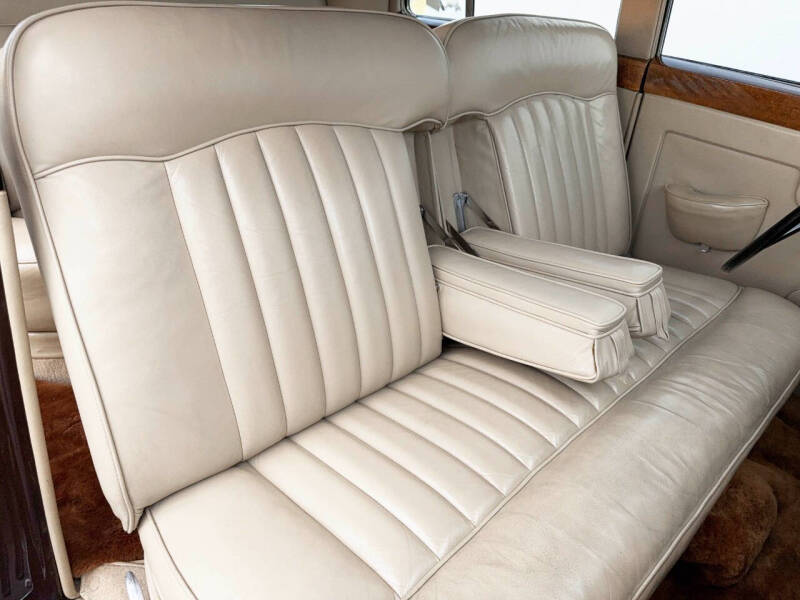 1959 Rolls-Royce Silver Cloud III