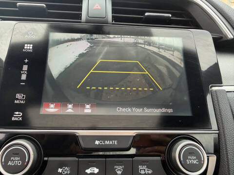 2018 Honda Civic EX-L