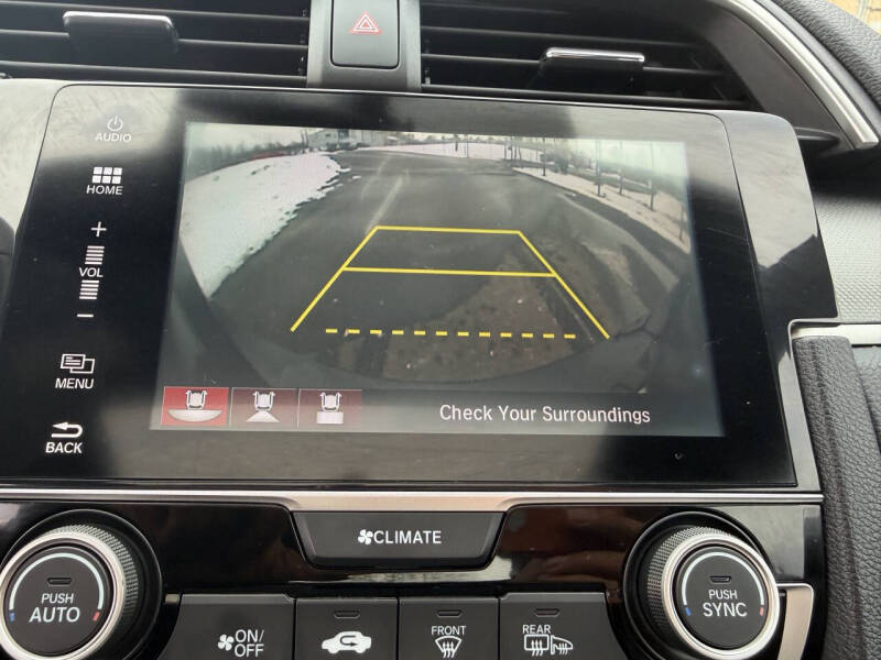 2018 Honda Civic EX-L