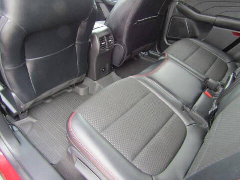 2025 Ford Escape Hybrid ST-Line Select