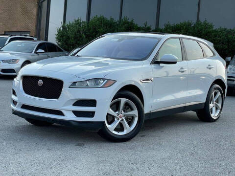 2018 Jaguar F-PACE 30t Premium