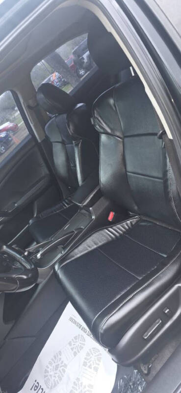 2013 Acura TSX w/Tech