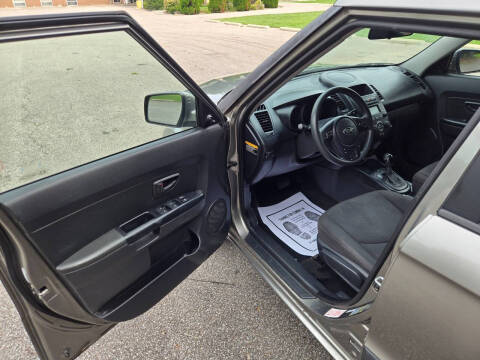 2013 Kia Soul