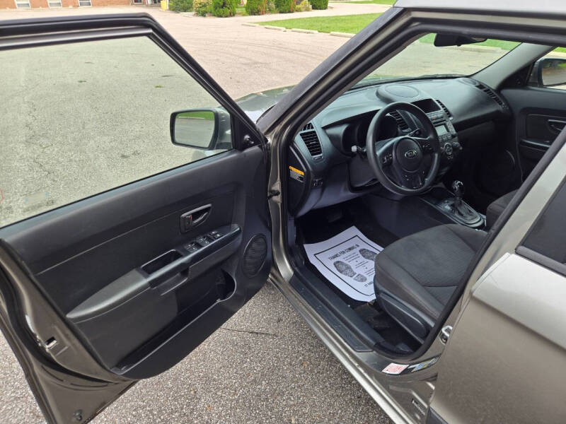 2013 Kia Soul