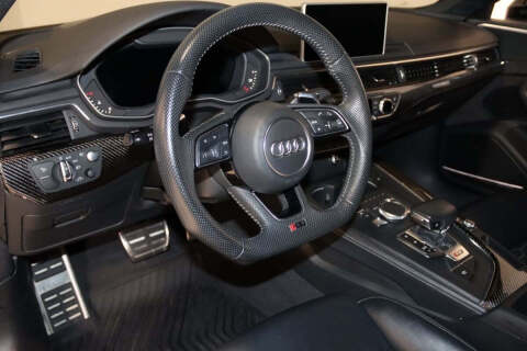 2019 Audi RS 5 Sportback 2.9T quattro