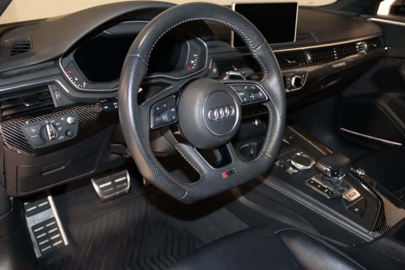 2019 Audi RS 5 Sportback 2.9T quattro