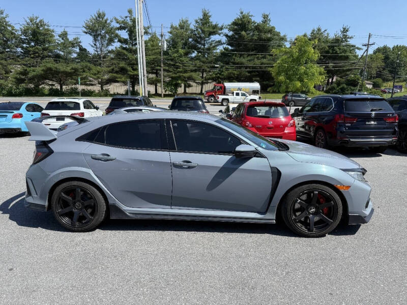 2019 Honda Civic Type R Touring