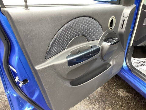 2008 Chevrolet Aveo Aveo5 LS