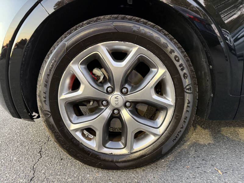 2017 Kia Sorento SX V6