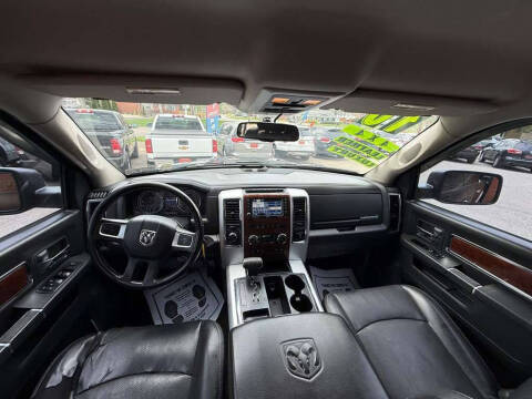 2010 Dodge Ram 1500