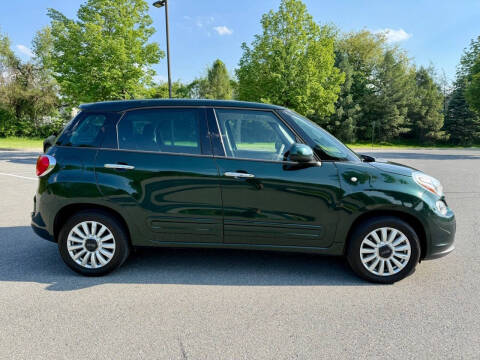 2014 FIAT 500L Easy