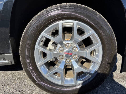 2016 GMC Yukon XL SLT