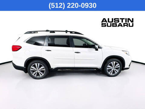2022 Subaru Ascent Touring