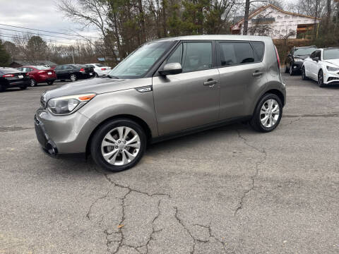 2016 Kia Soul for sale at Adairsville Auto Mart in Plainville GA