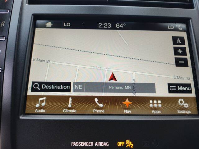 2017 Lincoln MKC Reserve