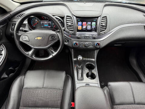 2018 Chevrolet Impala LT