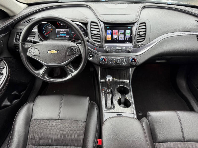 2018 Chevrolet Impala LT