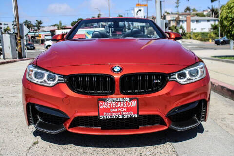 2015 BMW M4