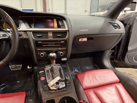 2014 Audi S5 3.0T quattro Premium Plus