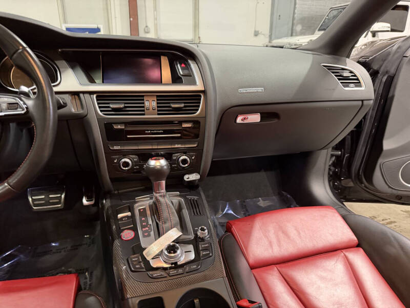 2014 Audi S5 3.0T quattro Premium Plus