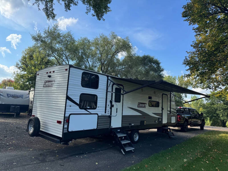 2021 Keystone RV Coleman Lantern 285bh