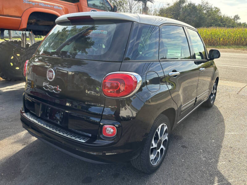 2014 FIAT 500L Easy
