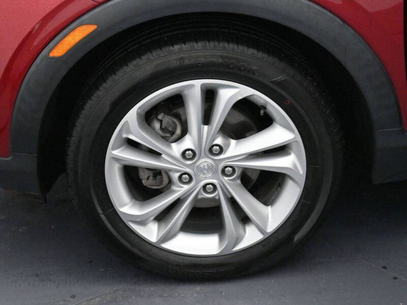 2020 Buick Encore GX Preferred