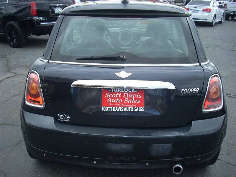 2008 MINI Cooper