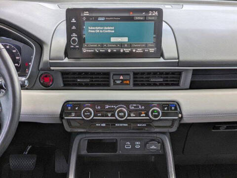 2023 Honda Pilot Elite