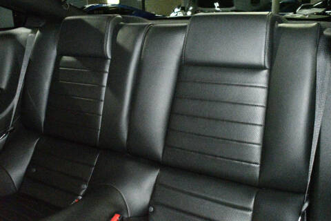 2009 Ford Shelby GT500