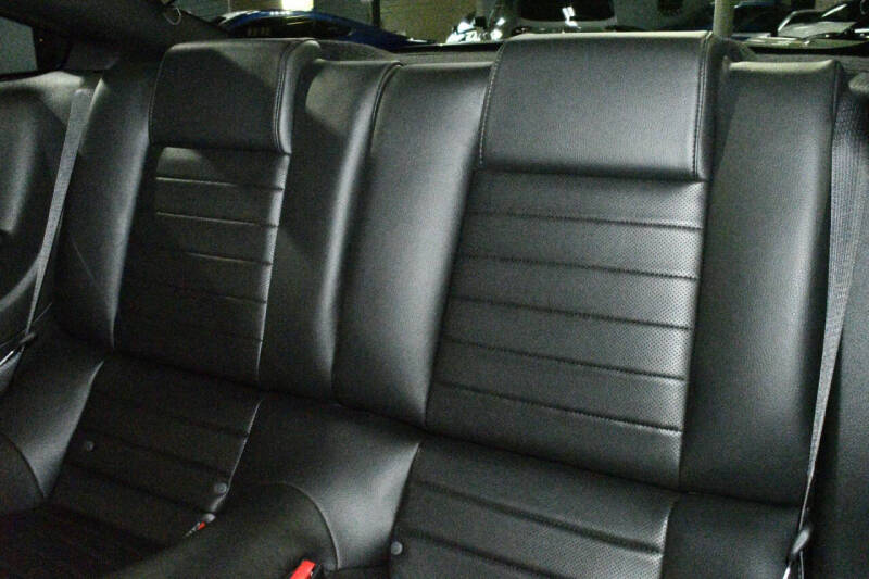 2009 Ford Shelby GT500