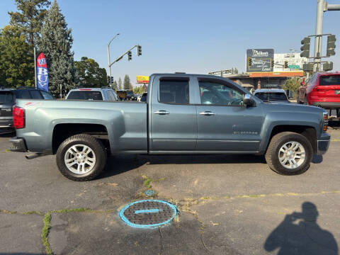 2014 Chevrolet Silverado 1500 LTZ