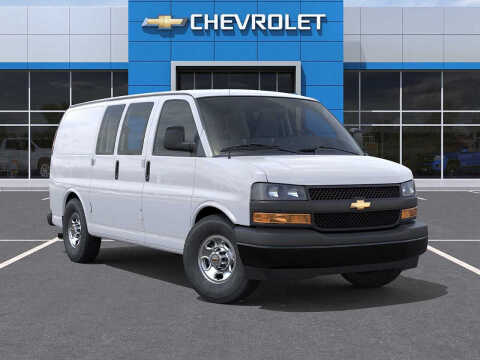 2026 Chevrolet Express 2500