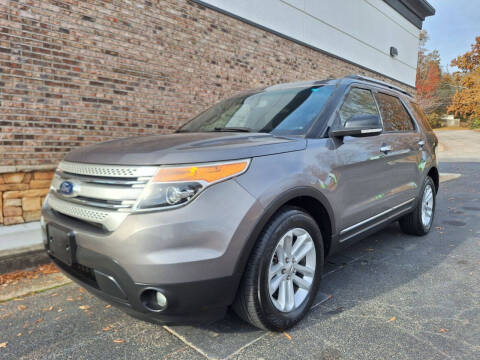 2014 Ford Explorer XLT