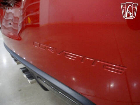 2005 Chevrolet Corvette