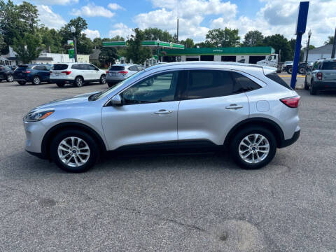 2020 Ford Escape SE
