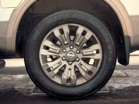 2017 Nissan Titan