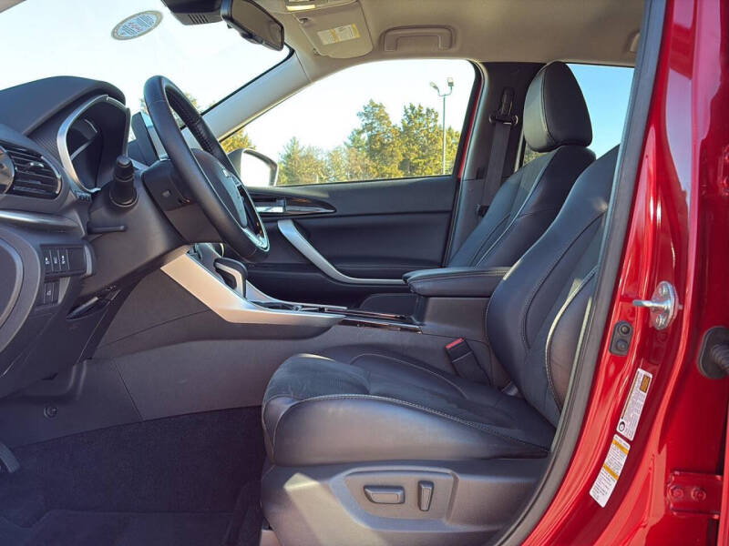 2025 Mitsubishi Eclipse Cross SE