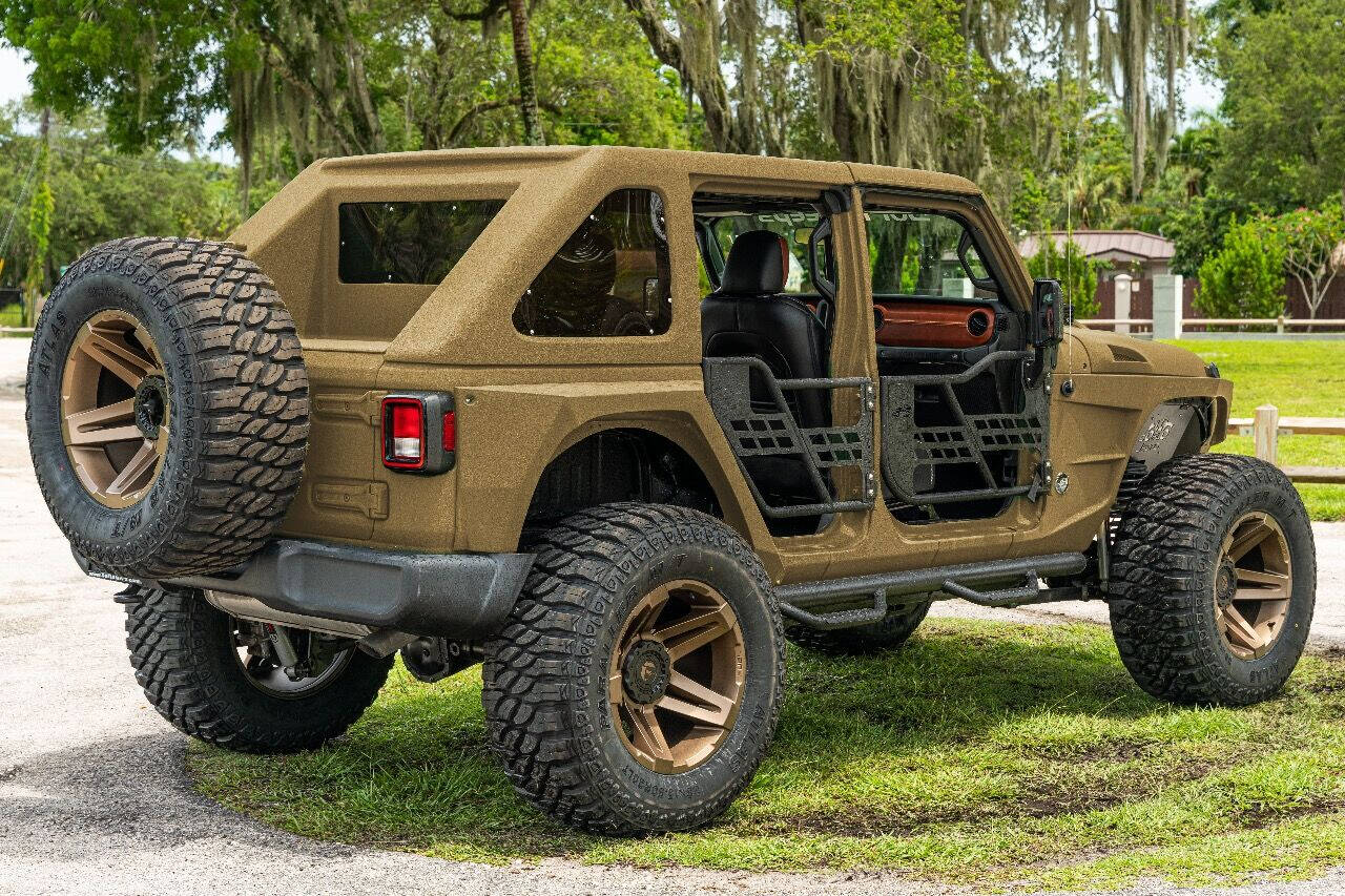 2020 JEEP Wrangler SUV / Crossover - $62,999